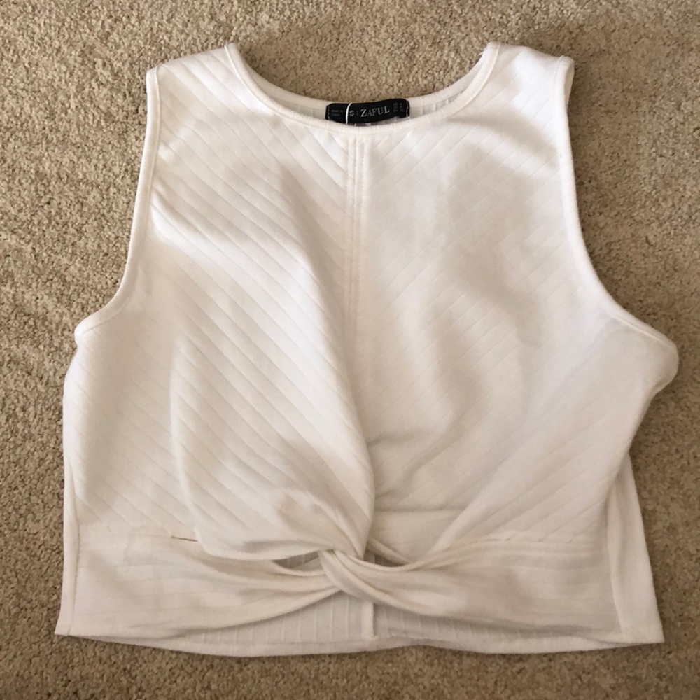 NWT Zaful tank top